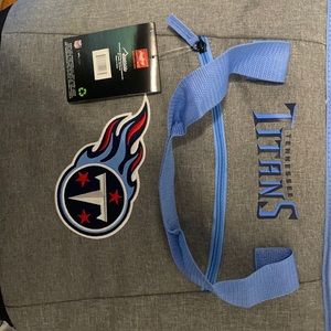 New titans Cooler